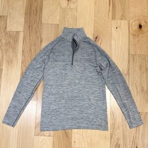 LIKE NEW Lululemon Men’s Metal Vent Tech 1/2 Zip 2.0 Long Sleeve Sweater Top
